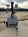 2019 Wacker Neuson LTV6L-MH Wacker Neuson LTV6L Mobile Light Tower w/Fuel Level Sensor Installed