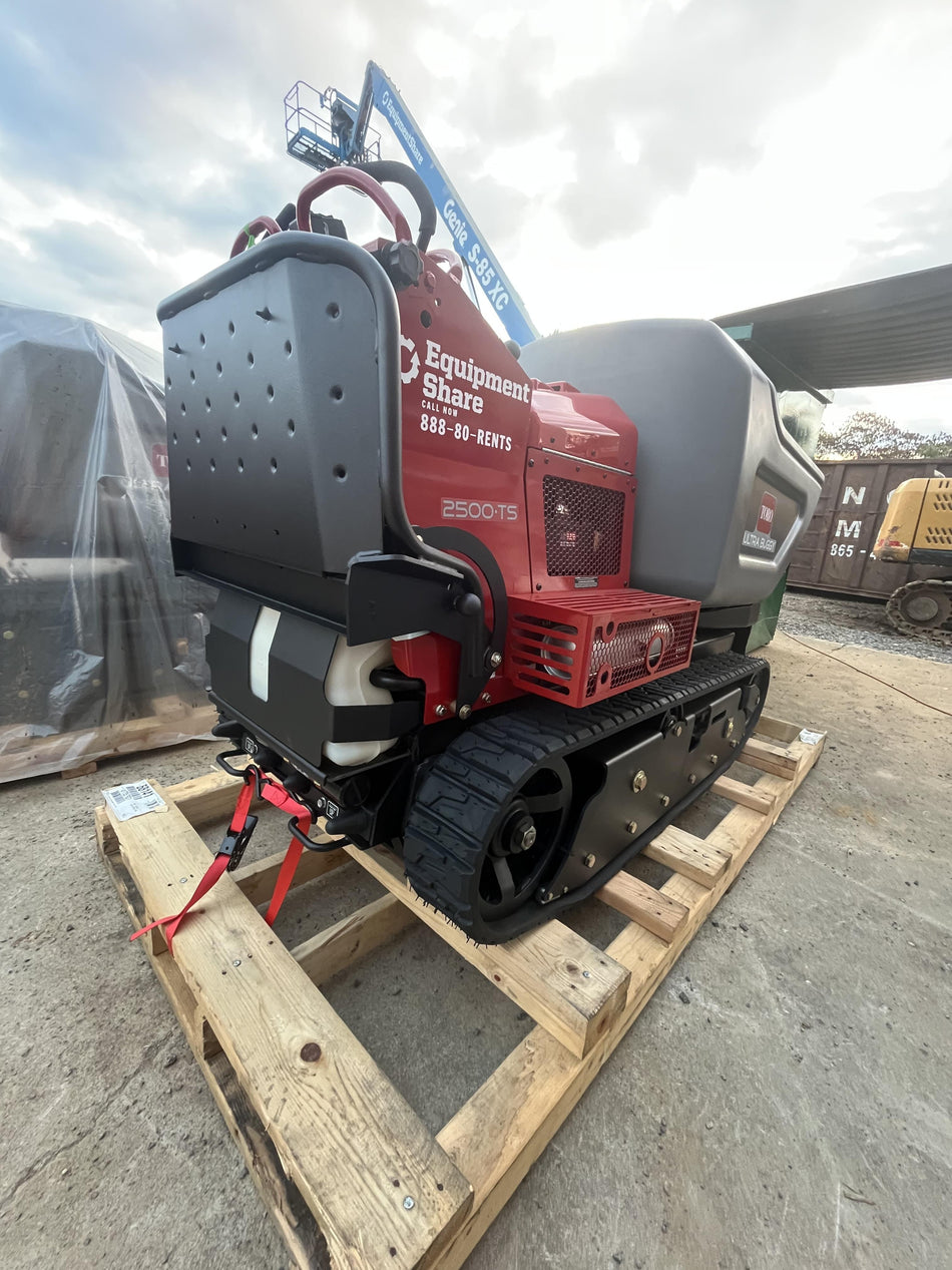 2025 TORO MBTX 2500-TS