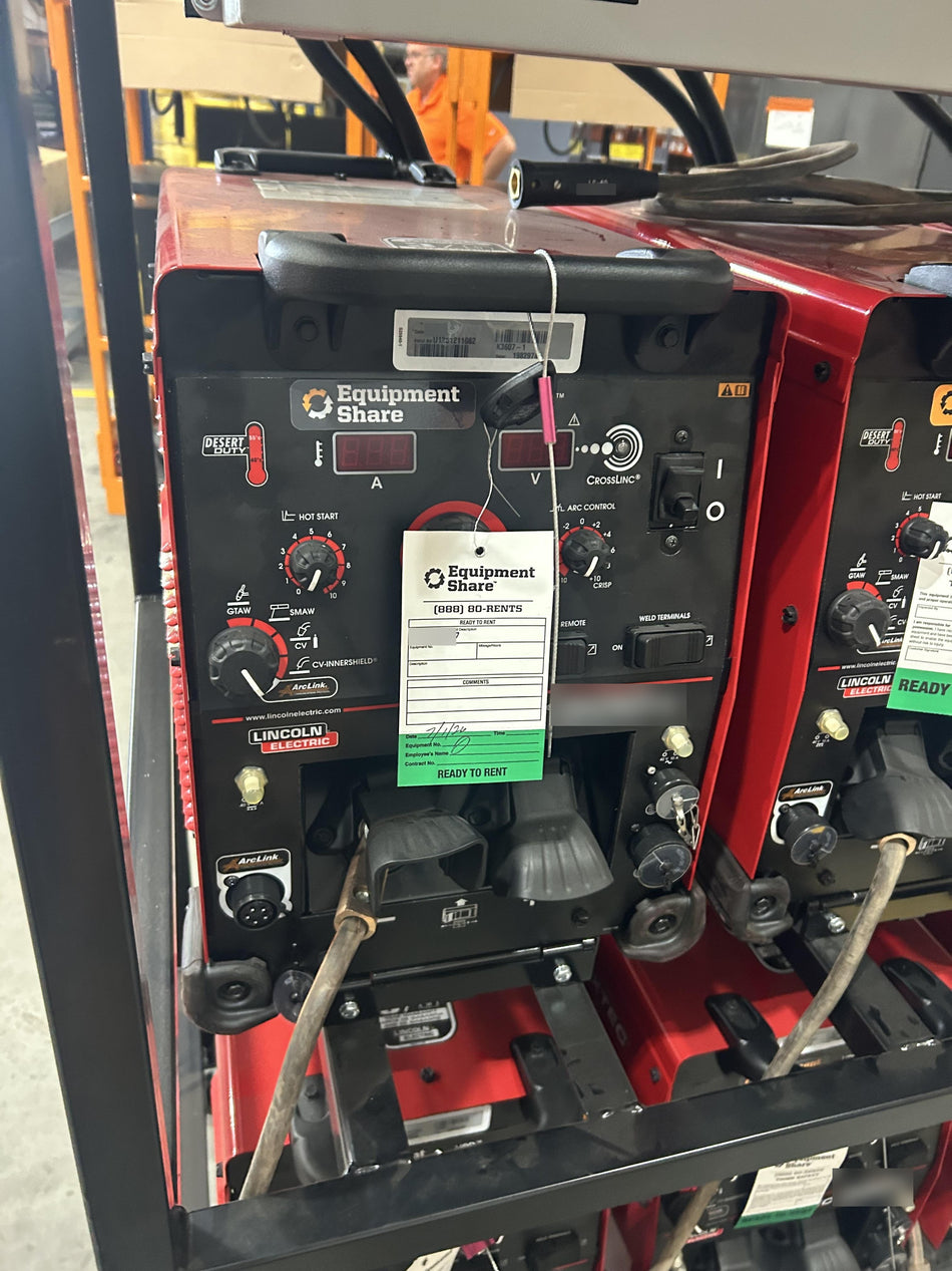2026 LINCOLN ELECTRIC K3607-1