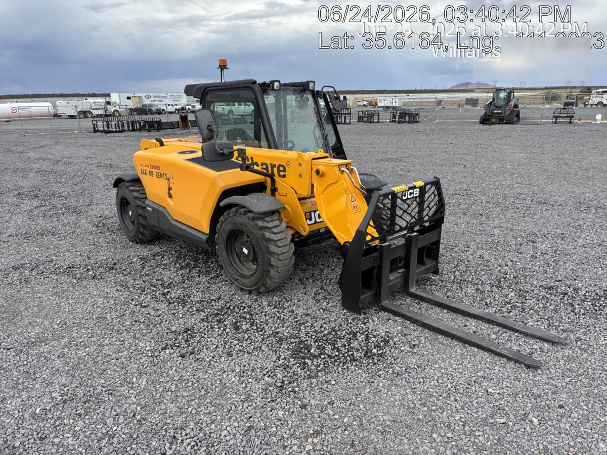 2026 JCB 505-20TC