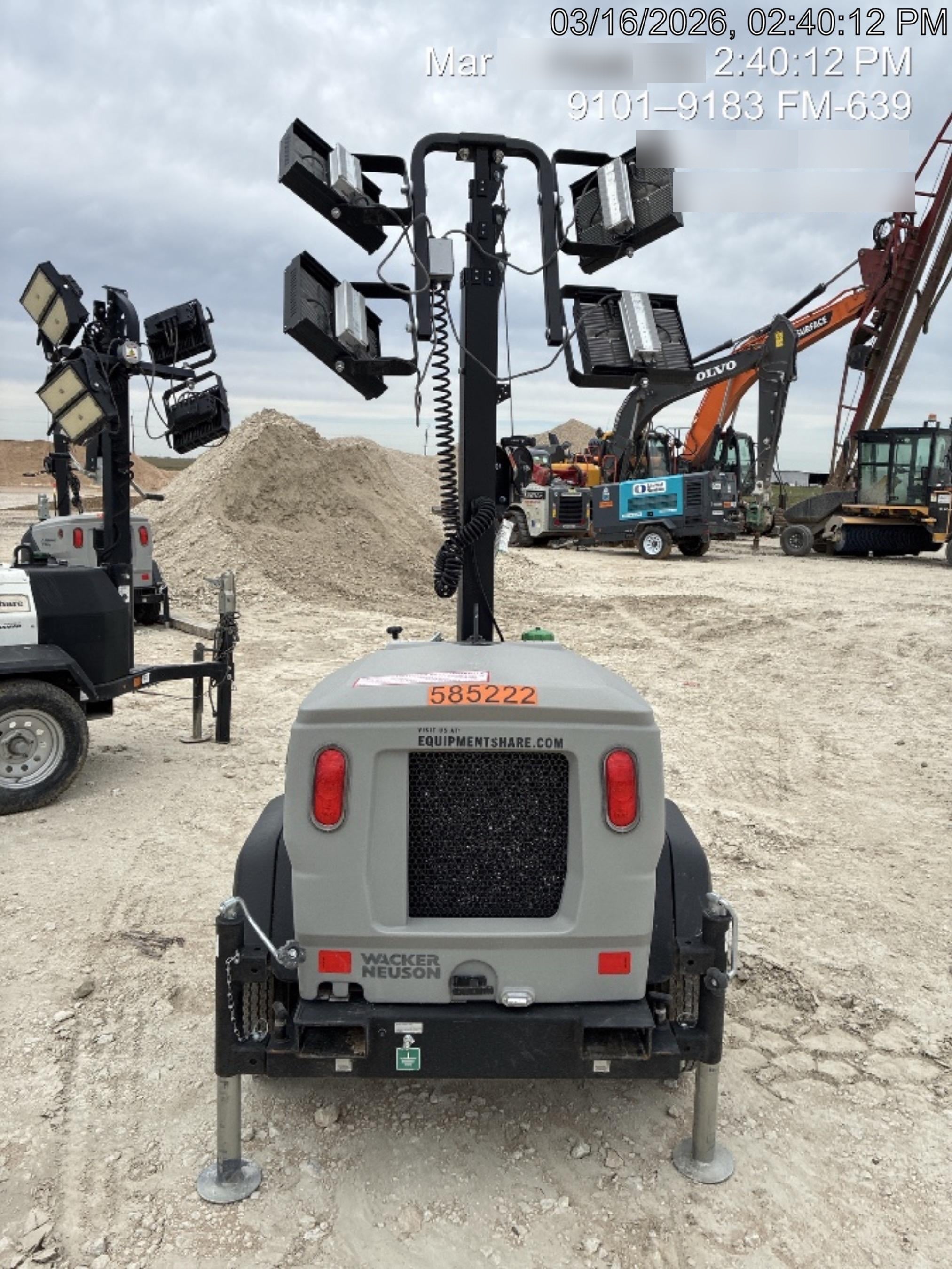 2025 WACKER NEUSON LTT4