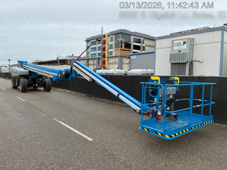 2026 GENIE SX-135 XC