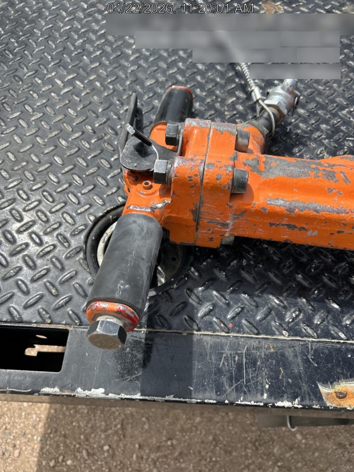2021 MICHIGAN PNEUMATIC MP-TPB60-118