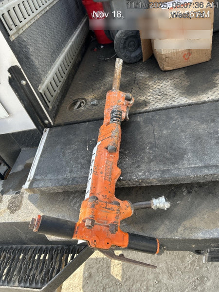 2021 MICHIGAN PNEUMATIC MP-TPB60-114