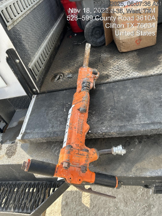 2021 MICHIGAN PNEUMATIC MP-TPB60-114