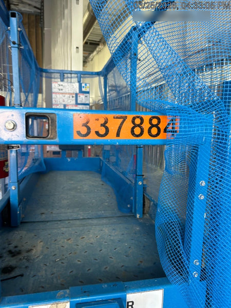 2023 GENIE GS-2632