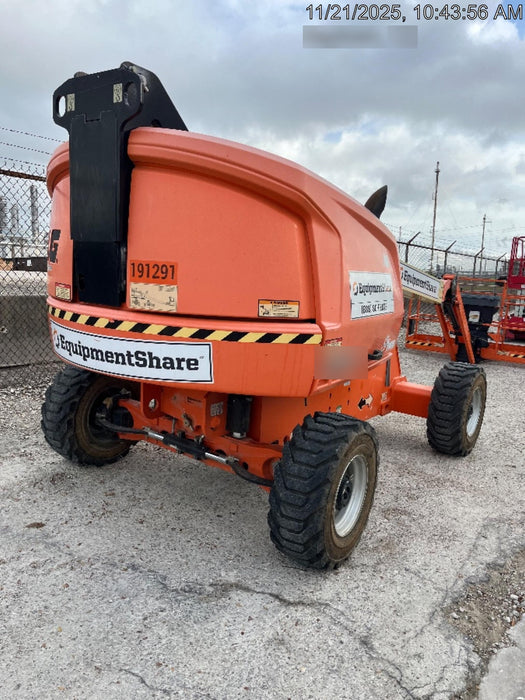 2021 JLG 460SJ