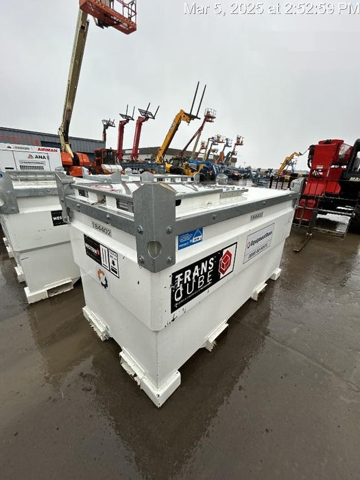 2021 TRANSCUBE 20TCG(G)W-NA