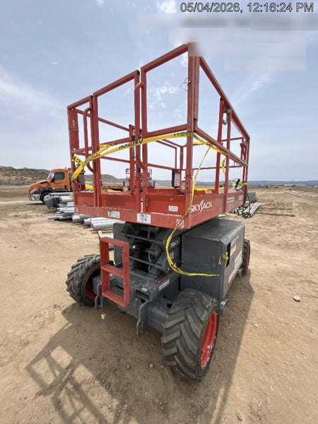 2019 SKYJACK SJ6832 RT