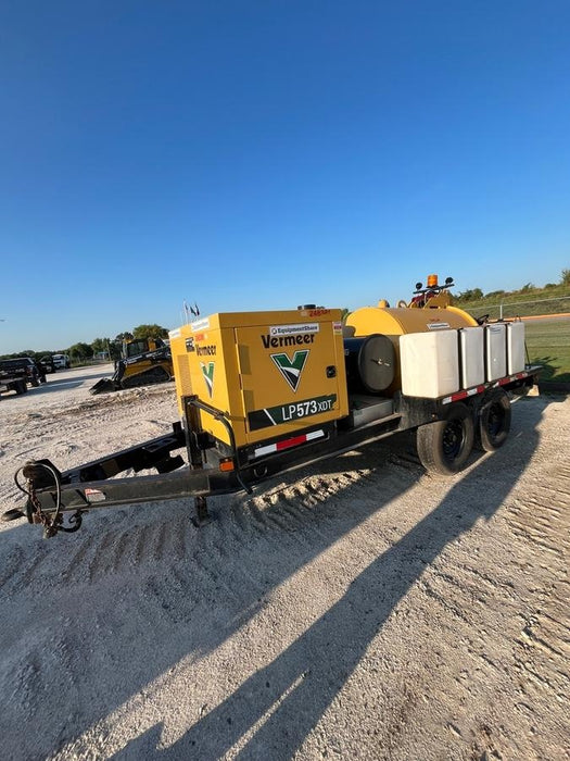 2022 VAC-TRON LP573XDT