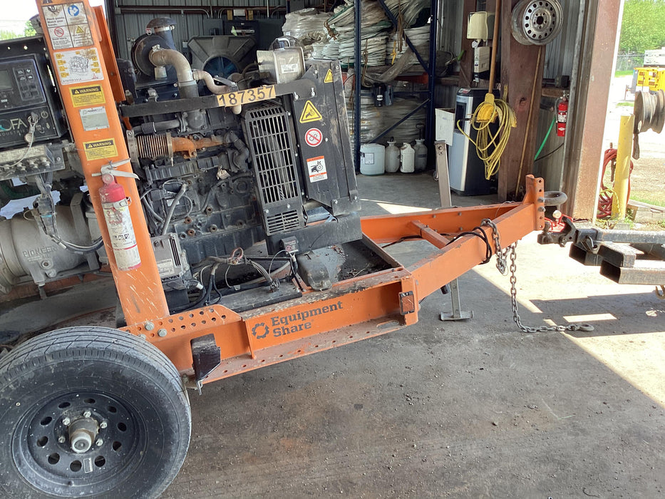 2021 PIONEER PP44S10L2-D2.9L