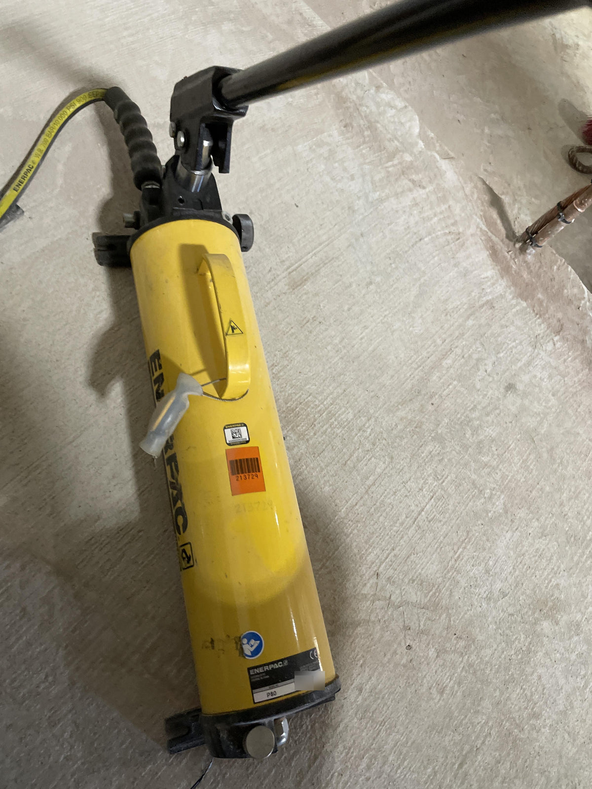 2022 ENERPAC P80