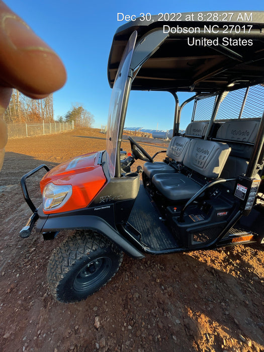 2022 KUBOTA RTV-X1140W-H (Canopy)