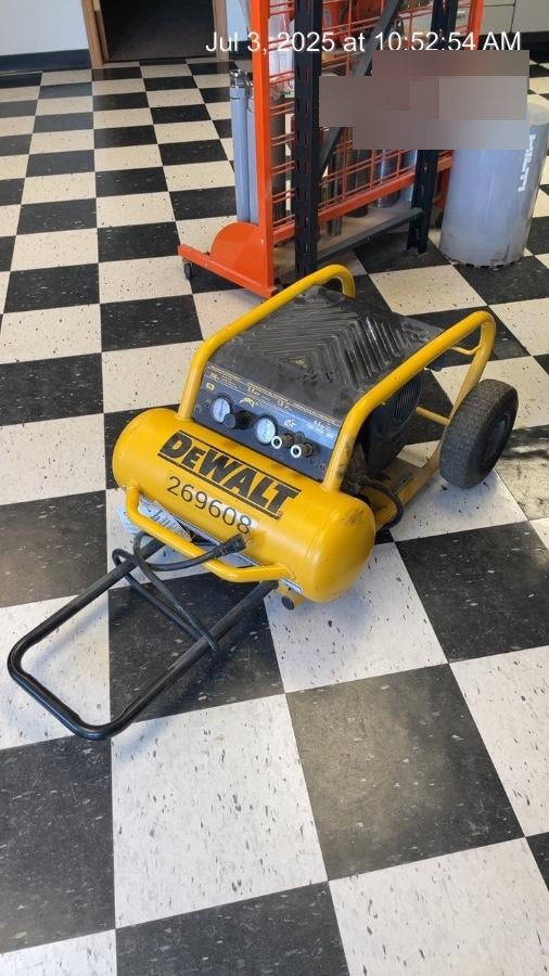 2012 DEWALT D55146