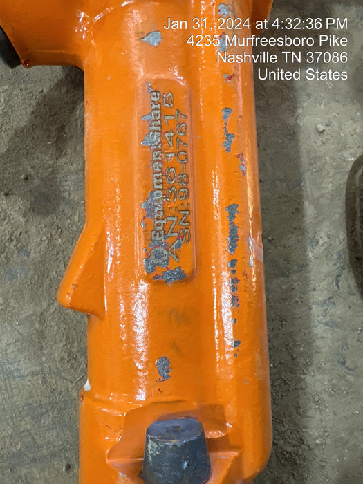 2023 MICHIGAN PNEUMATIC ES-TPB90-118-TRACKER