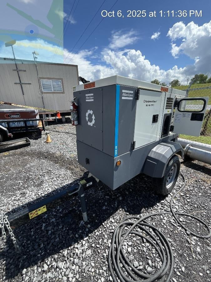 2023 ATLAS COPCO QAS45 CWK