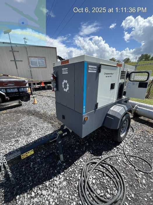 2023 ATLAS COPCO QAS45 CWK