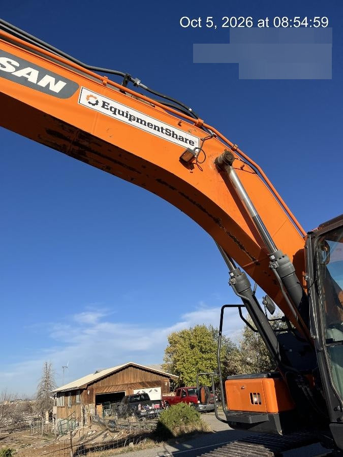 2021 DOOSAN DX225LC-5