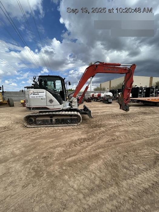 2020 TAKEUCHI TB290C