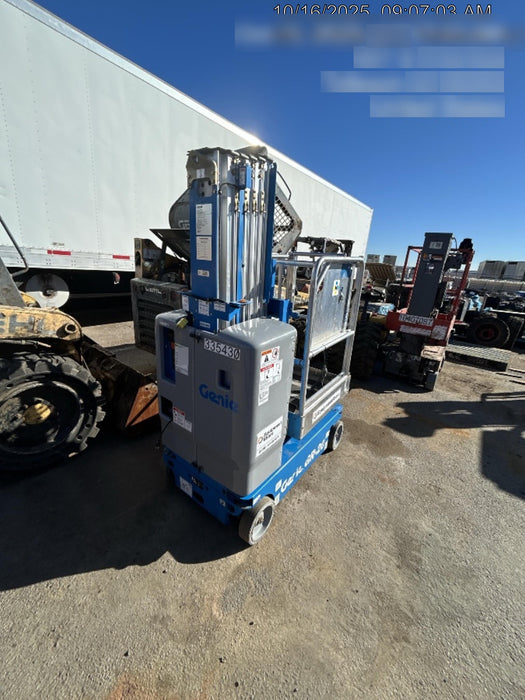 2023 GENIE GR-20