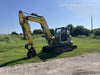 Wacker Neuson ET90 ET90 18K Excavator, Cab,  Bucket