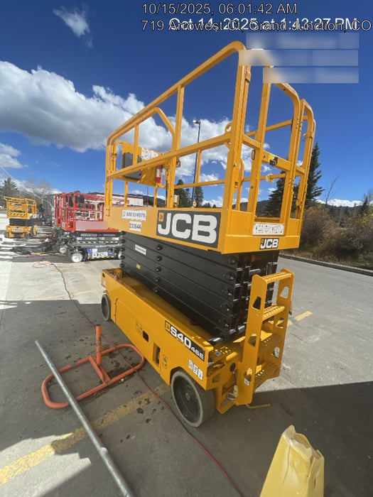 2022 JCB S4046E