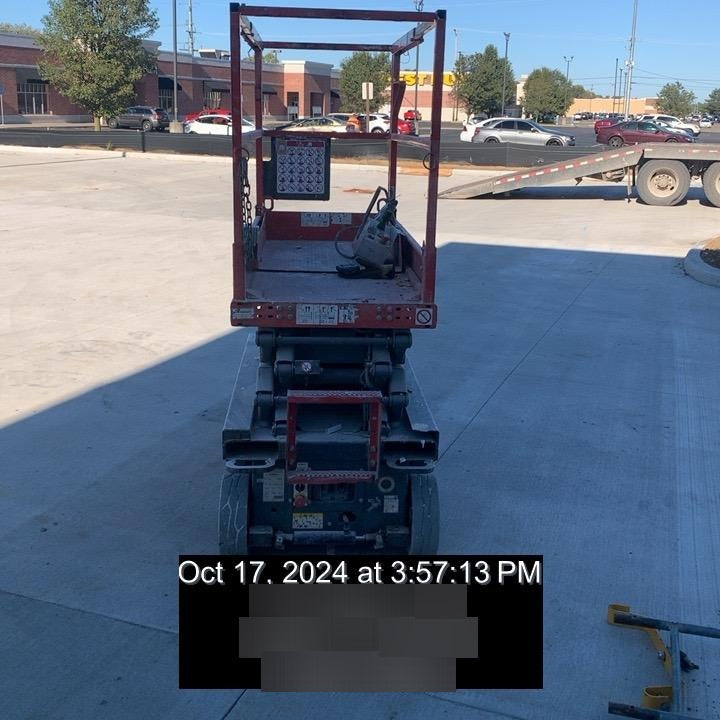 2019 SKYJACK SJIII-3219
