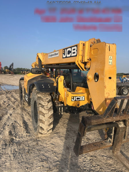 2021 JCB 509-42
