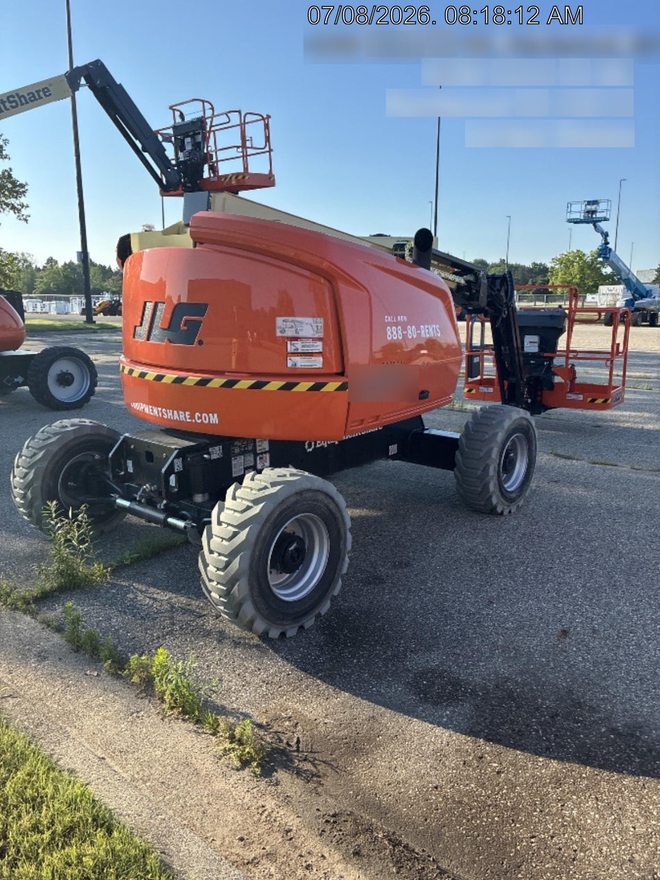 2025 JLG 450AJ