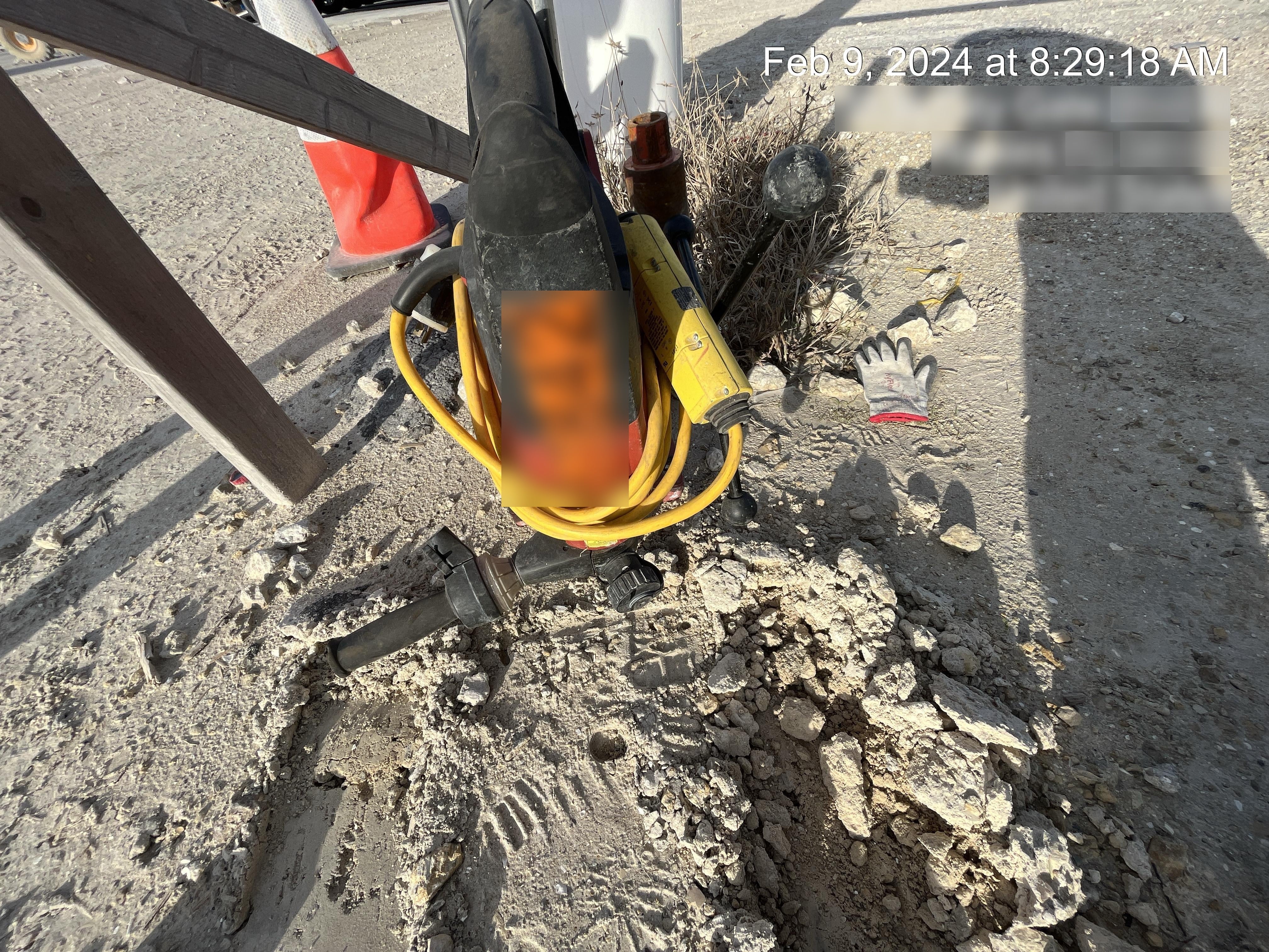 2020 HILTI DD 150-U