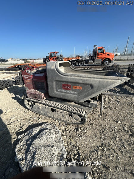 2025 TORO MBTX 2500-TS