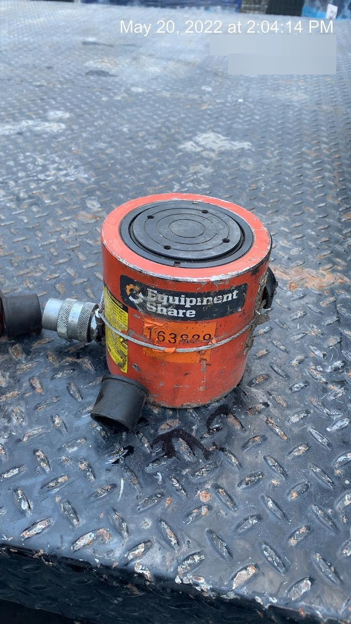 2021 SPX POWERTEAM RSS502