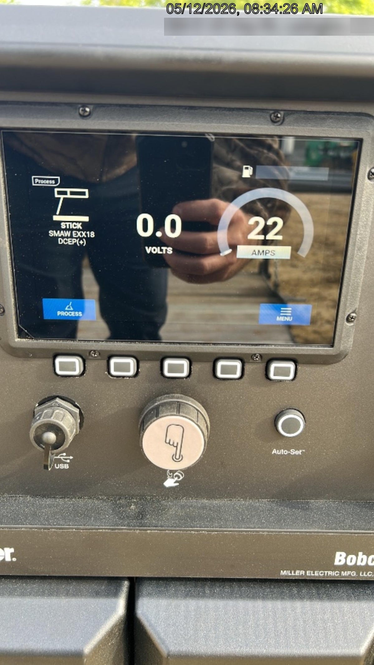 2026 MILLER ELECTRIC Bobcat 265 G