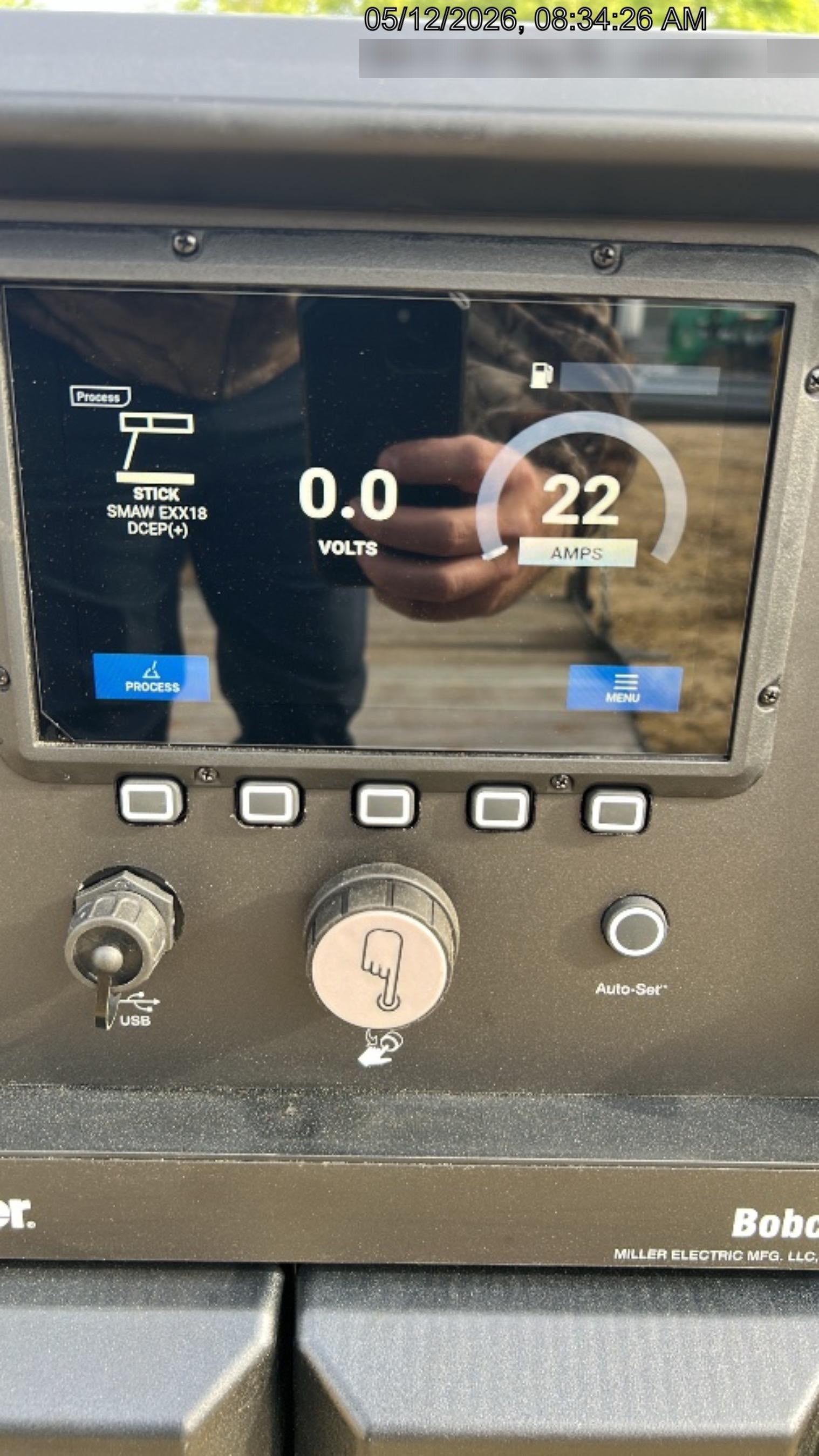 2026 MILLER ELECTRIC Bobcat 265 G