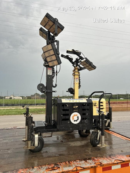 2020 LIND EQUIPMENT LE980LEDV-T4B