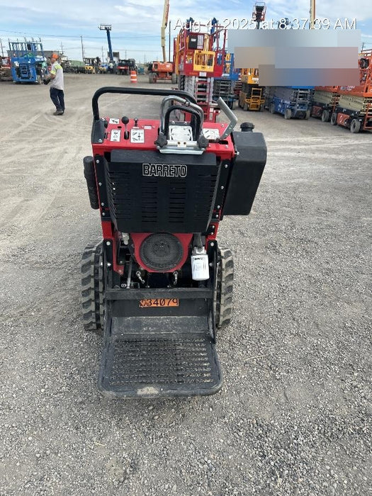 2022 BARRETO E2036RTKH-4MS