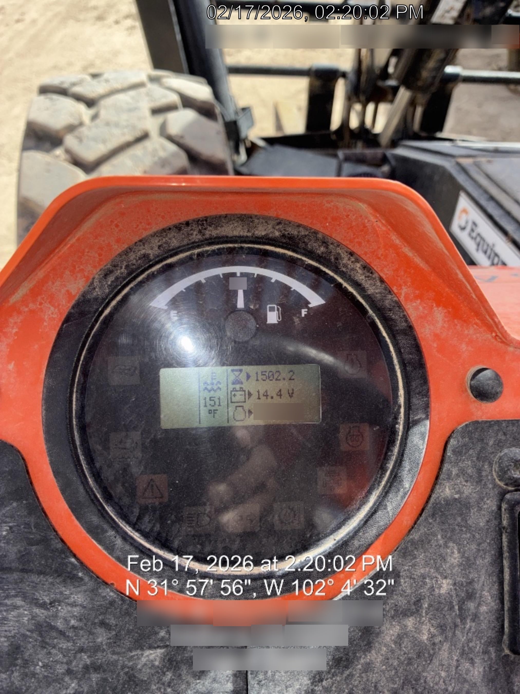 2023 SKYTRAK 12054