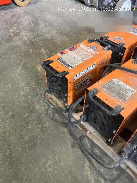 2022 LINCOLN ELECTRIC FLEXTEC 350X