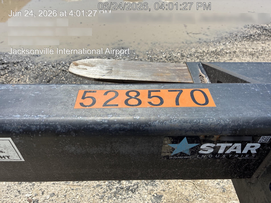 2025 STAR INDUSTRIES M1360B - Star JIB Boom