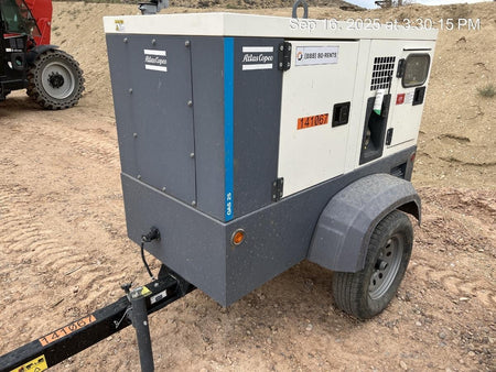 2020 ATLAS COPCO QAS25