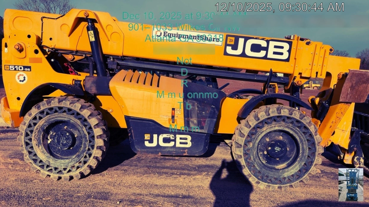 2020 JCB 510-56