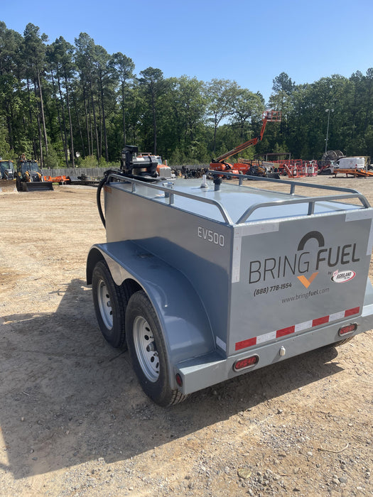 2020 THUNDER CREEK EV500