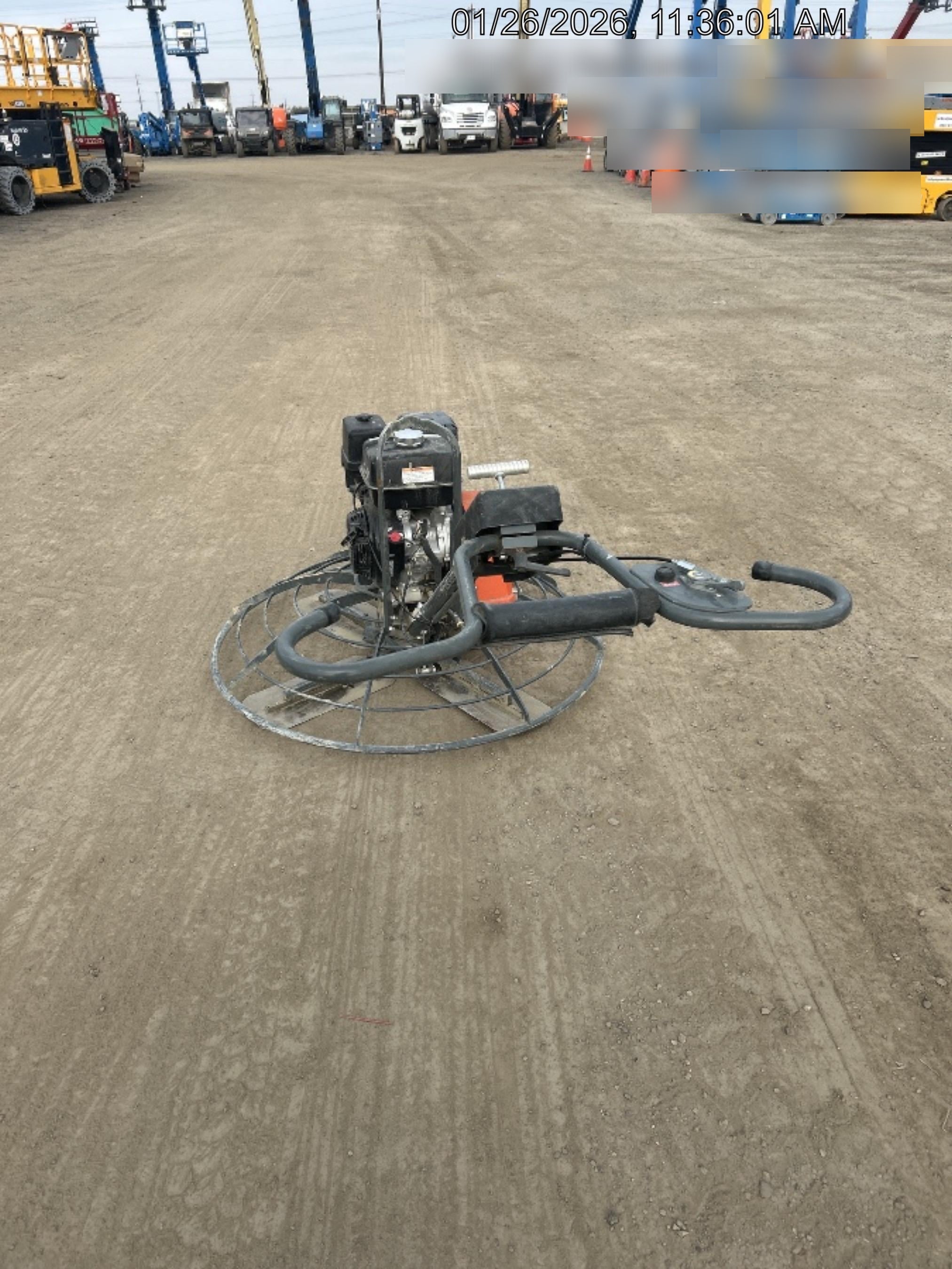 2020 HUSQVARNA CT 48-13A-V
