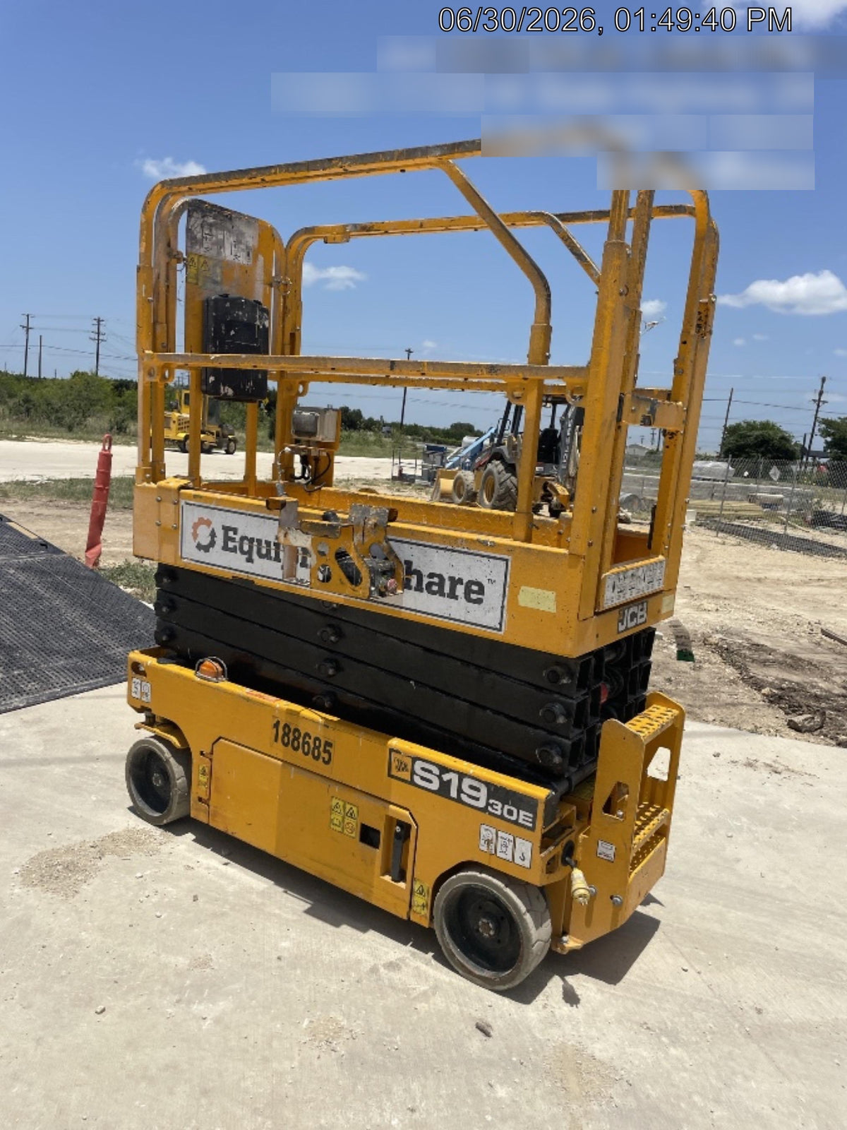 2021 JCB S1930E