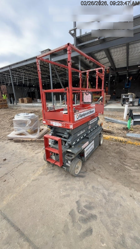 2021 SKYJACK SJ3219