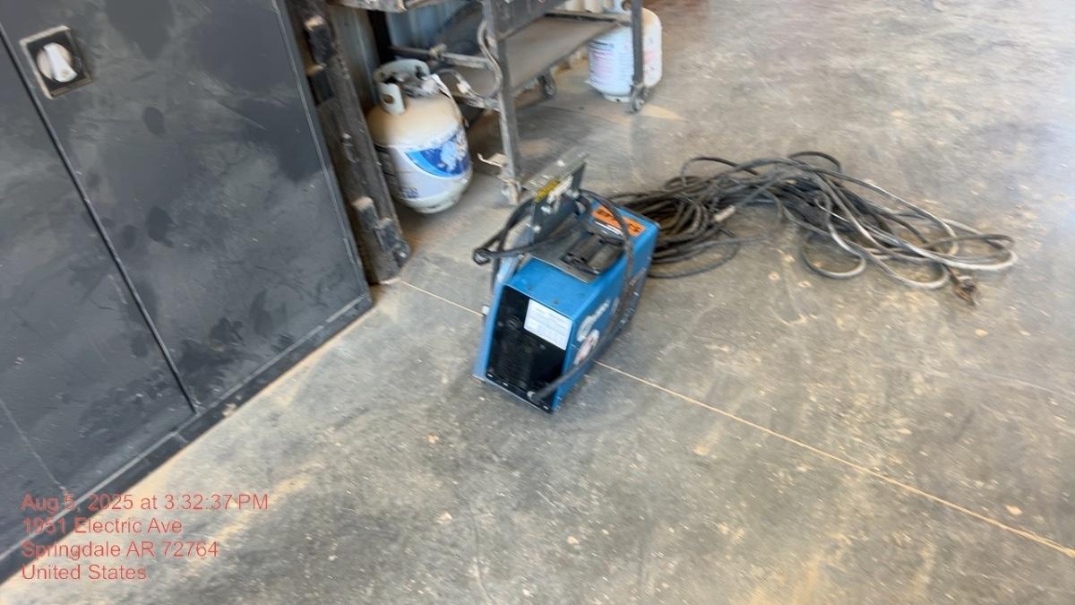 2025 MILLER ELECTRIC CST-282