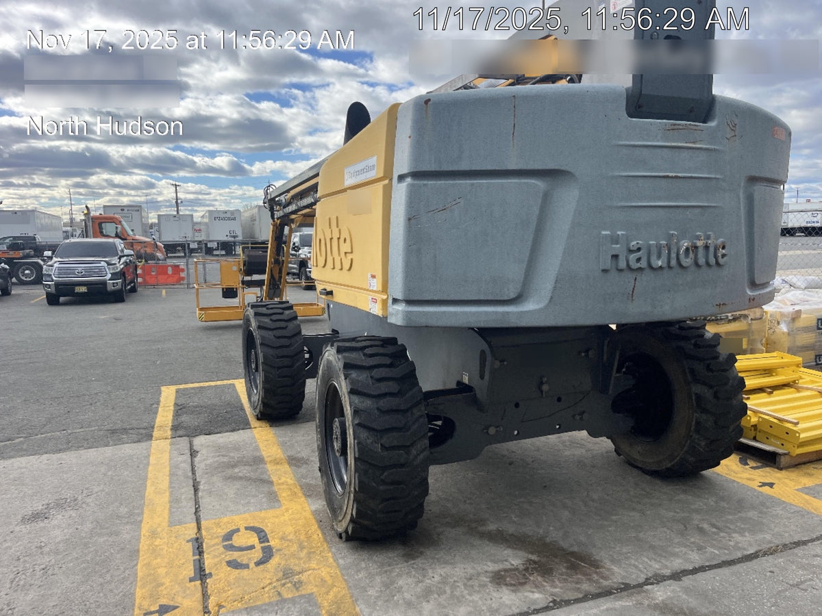 2019 HAULOTTE HT67 RTJ O