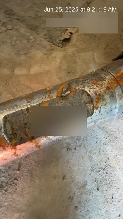 2023 MICHIGAN PNEUMATIC MP-133-ORANGE-NEP