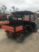 2020 Kubota RTV-X1140W-H 4WD, LED Strobe, Windshield Acrylic Clear, Plastic Canopy, Wire Harness Kit, Backup Alarm