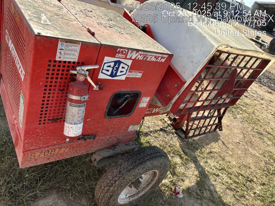 2025 MULTIQUIP WM120PHD